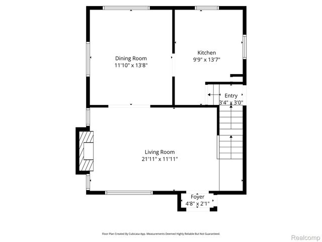 1332 Fort Park Boulevard, Lincoln Park, MI 48146