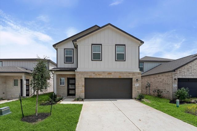 8627 Blueberry Ash Street, Magnolia, TX 77354