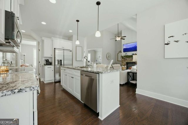 25 Griffin Mill Drive NW, Cartersville, GA 30120