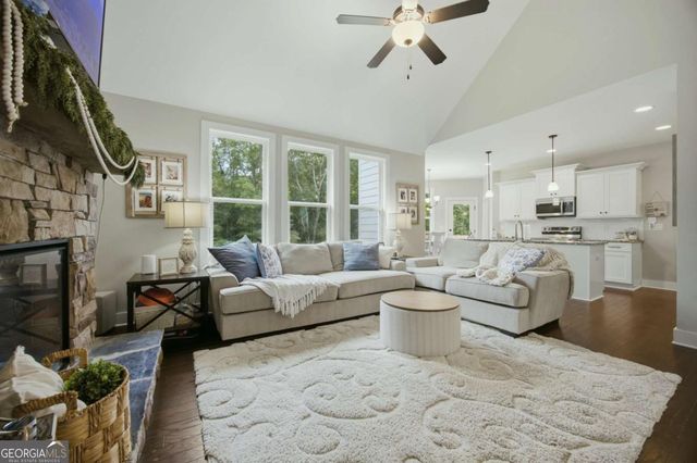 25 Griffin Mill Drive NW, Cartersville, GA 30120