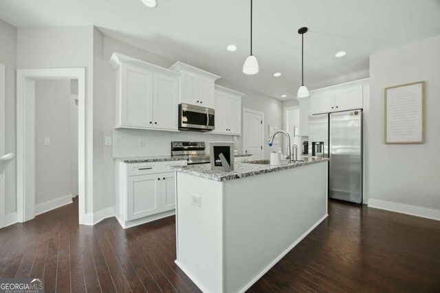 25 Griffin Mill Drive NW, Cartersville, GA 30120