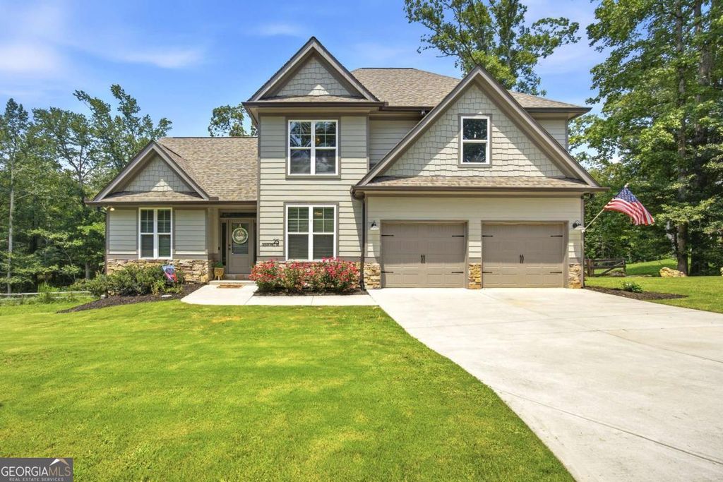 25 Griffin Mill Drive NW, Cartersville, GA 30120