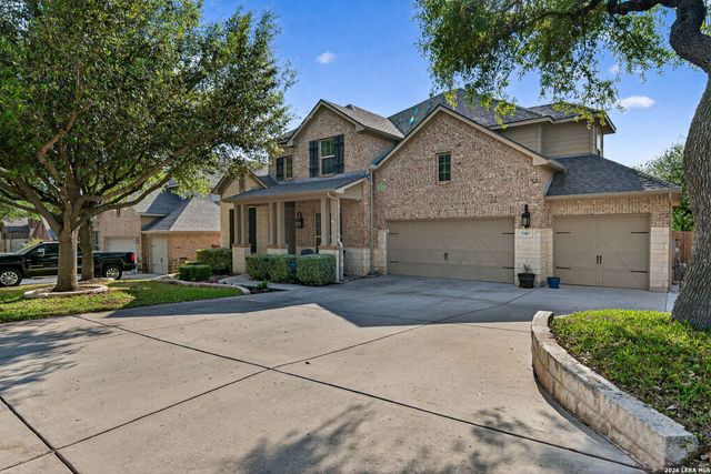 25815 Raven Ridge, San Antonio, TX 78255