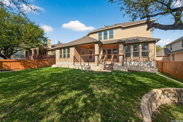 25815 Raven Ridge, San Antonio, TX 78255