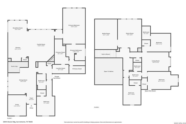 25815 Raven Ridge, San Antonio, TX 78255