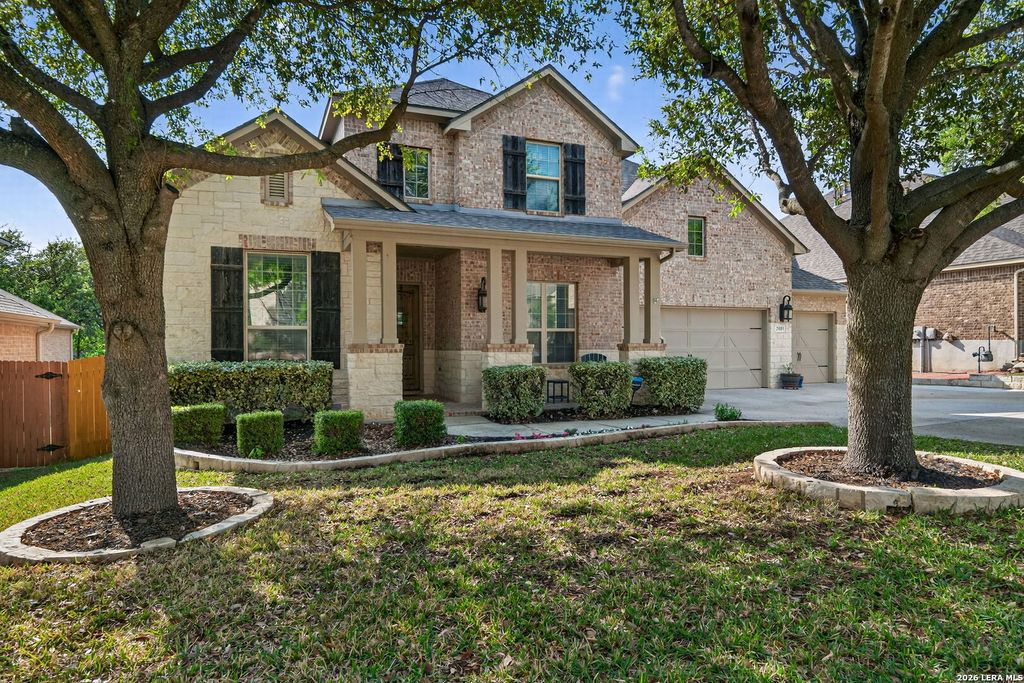 25815 Raven Ridge, San Antonio, TX 78255