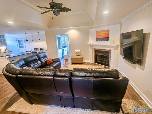 20 Jack Thomas Court, Hartselle, AL 35640