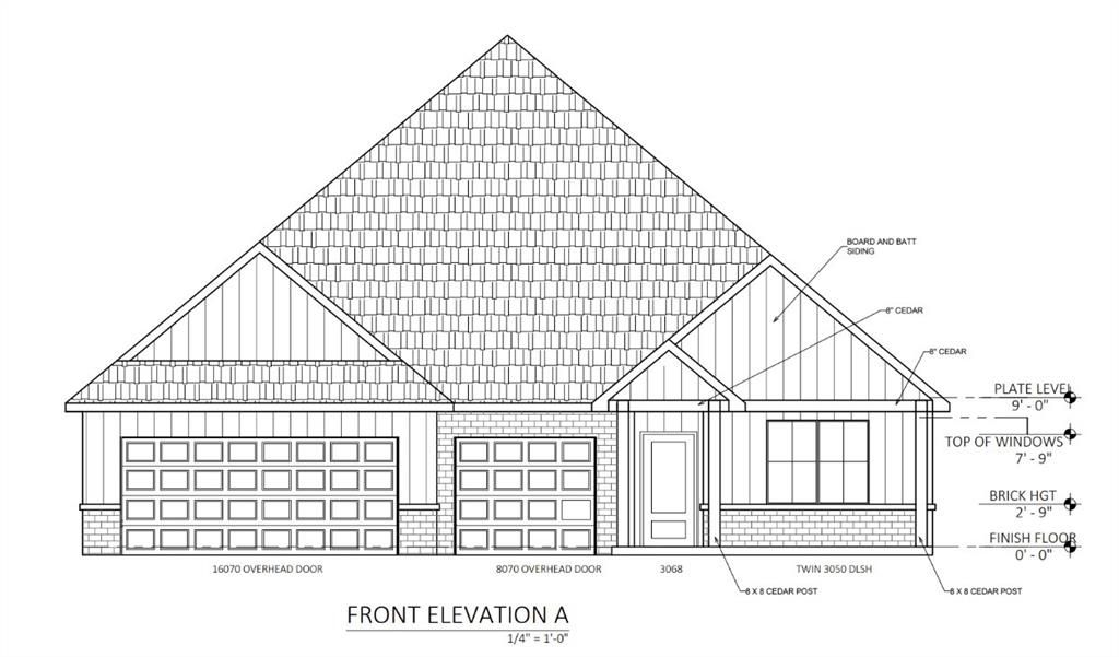 1172 Copper Ridge Circle, Piedmont, OK 73078