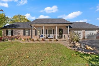 7440 Corydon Ridge Road NE, Lanesville, IN 47136