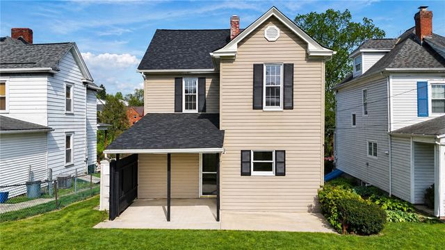 221 Glenn Ave, Canonsburg, PA 15317