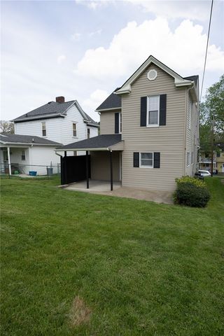 221 Glenn Ave, Canonsburg, PA 15317