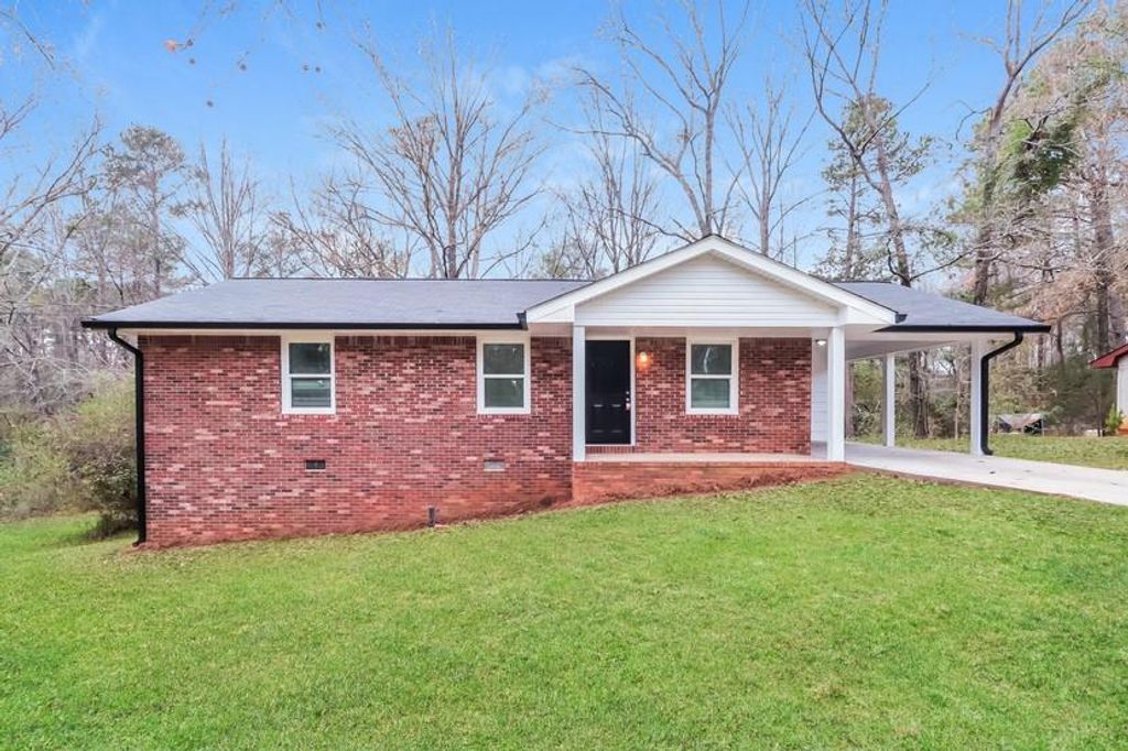 101 Longstreet Circle, Oxford, GA 30054