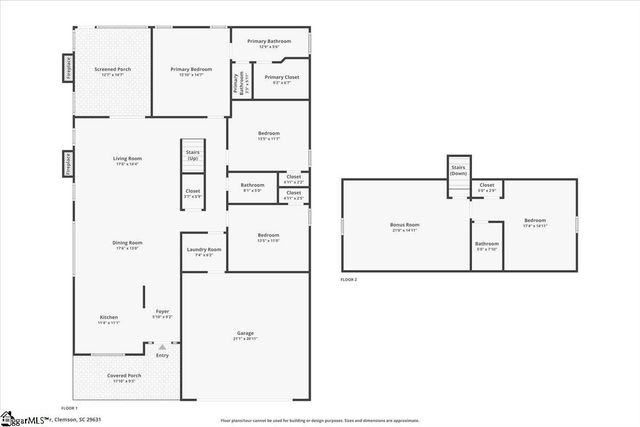 146 Stanbury Drive, Clemson, SC 29631
