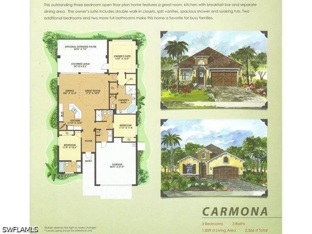 1589 Serrano CIR, Naples, FL 34105