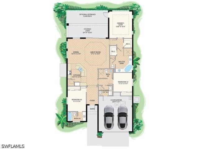 1589 Serrano CIR, Naples, FL 34105