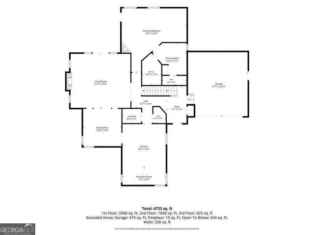 765 Wheeler Peak Way, Johns Creek, GA 30022
