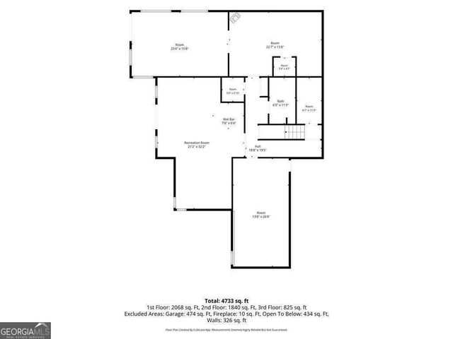 765 Wheeler Peak Way, Johns Creek, GA 30022