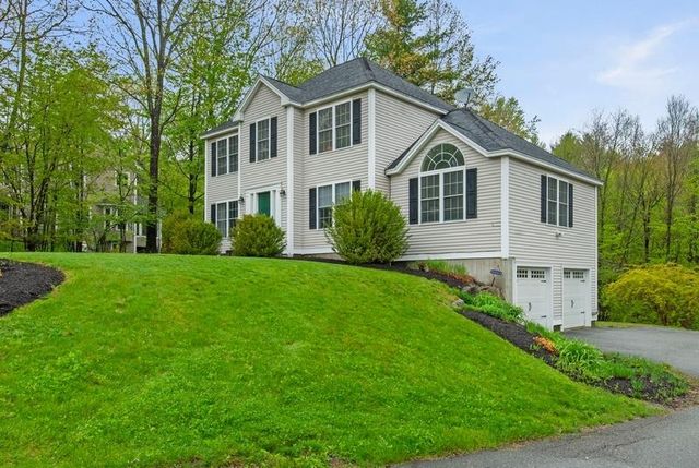 80 Ridgetop Lane, Henniker, NH 03242