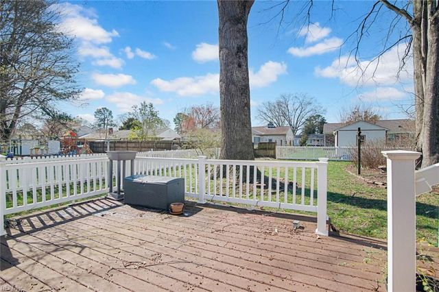 1227 Moyer RD, Newport News, VA 23608