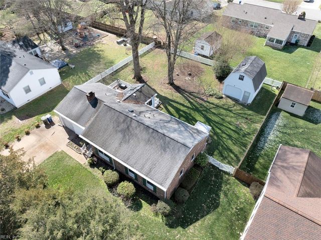 1227 Moyer RD, Newport News, VA 23608