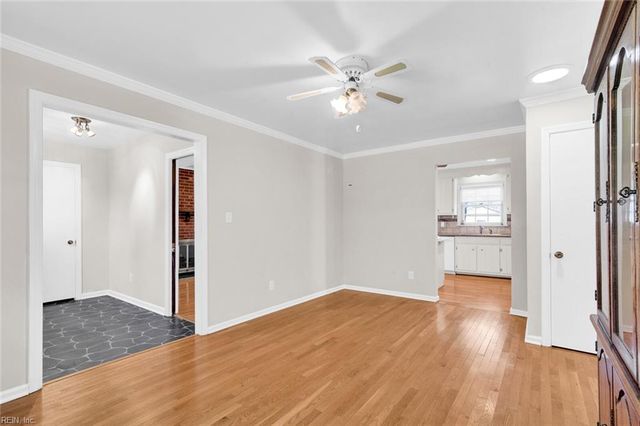 1227 Moyer RD, Newport News, VA 23608