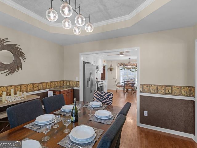 300 Farm View Court, Locust Grove, GA 30248