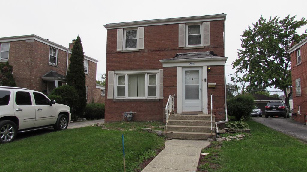 404 Marshall Avenue, Bellwood, IL 60104
