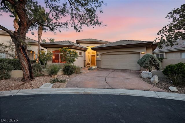 628 Via Linda Court, Las Vegas, NV 89144
