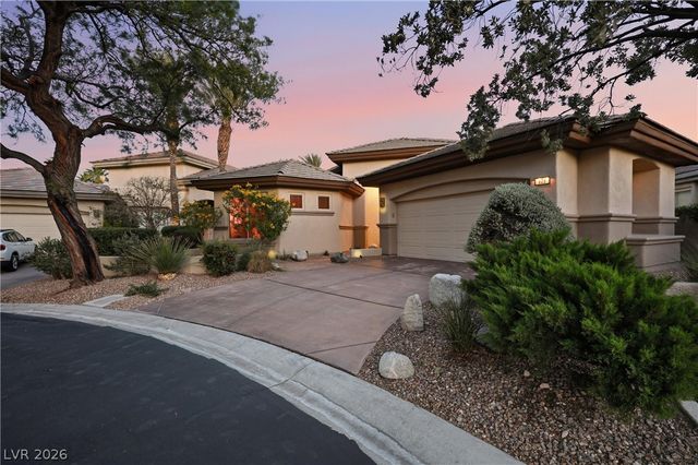 628 Via Linda Court, Las Vegas, NV 89144