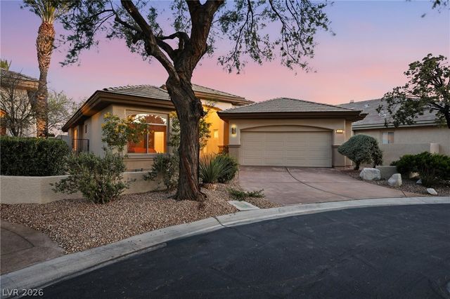 628 Via Linda Court, Las Vegas, NV 89144