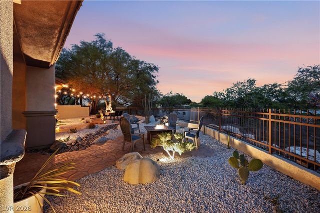 628 Via Linda Court, Las Vegas, NV 89144