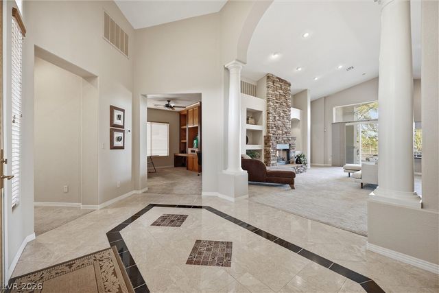 628 Via Linda Court, Las Vegas, NV 89144