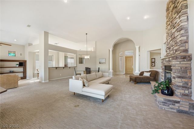 628 Via Linda Court, Las Vegas, NV 89144