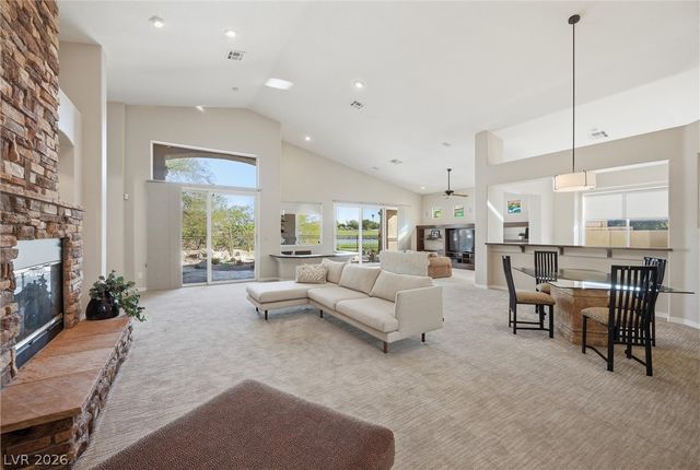 628 Via Linda Court, Las Vegas, NV 89144