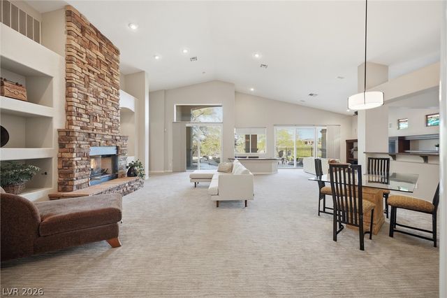 628 Via Linda Court, Las Vegas, NV 89144