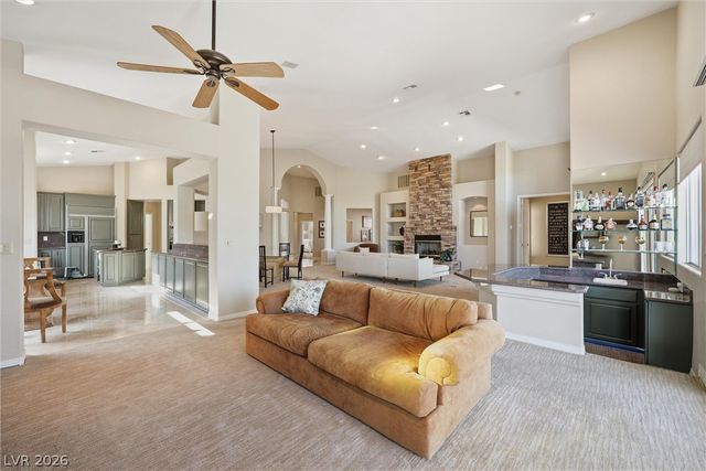 628 Via Linda Court, Las Vegas, NV 89144