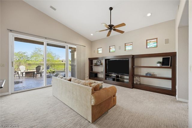 628 Via Linda Court, Las Vegas, NV 89144