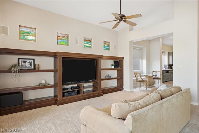 628 Via Linda Court, Las Vegas, NV 89144