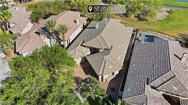 628 Via Linda Court, Las Vegas, NV 89144