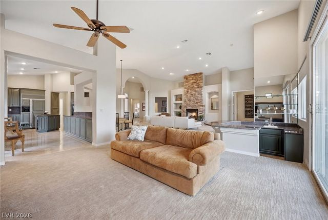 628 Via Linda Court, Las Vegas, NV 89144