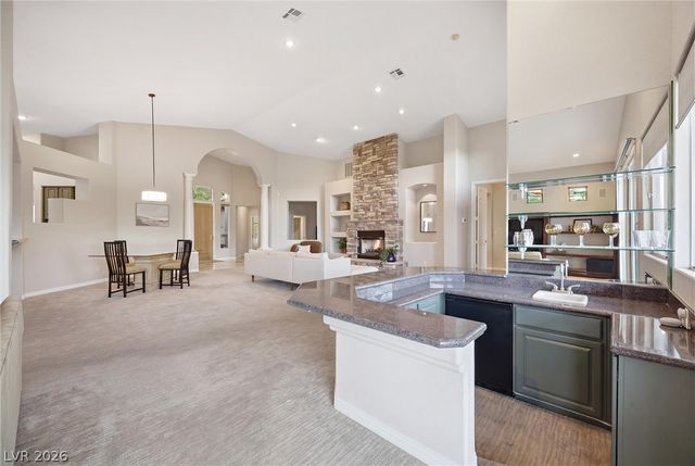 628 Via Linda Court, Las Vegas, NV 89144