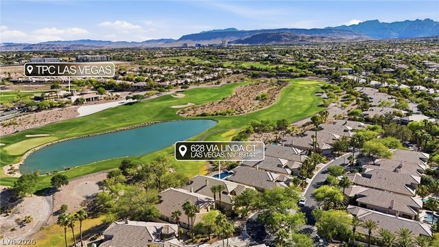 628 Via Linda Court, Las Vegas, NV 89144