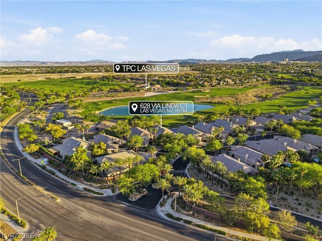 628 Via Linda Court, Las Vegas, NV 89144