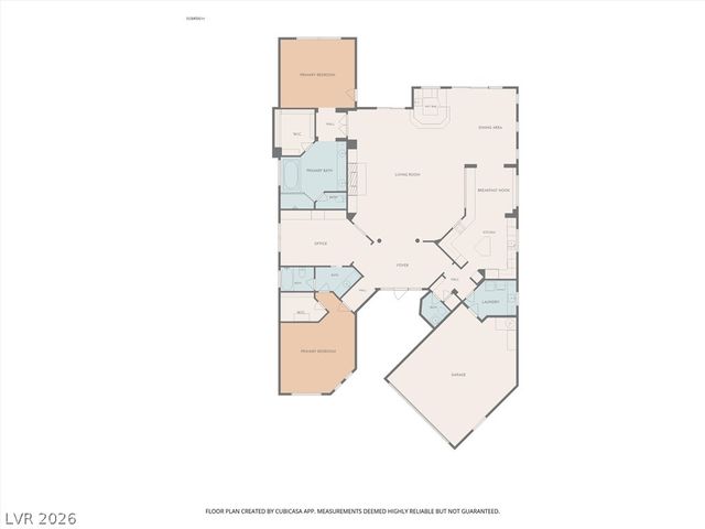 628 Via Linda Court, Las Vegas, NV 89144