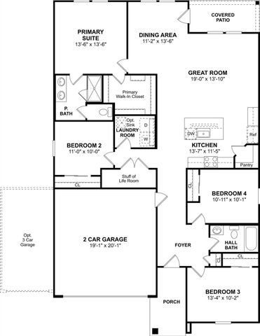 30597 Johnson Alley, Magnolia, TX 77355