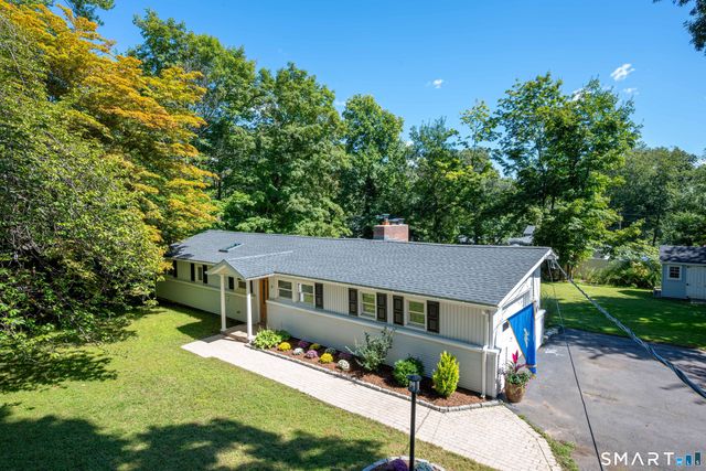 9 Old Hickory Lane, Branford, CT 06405