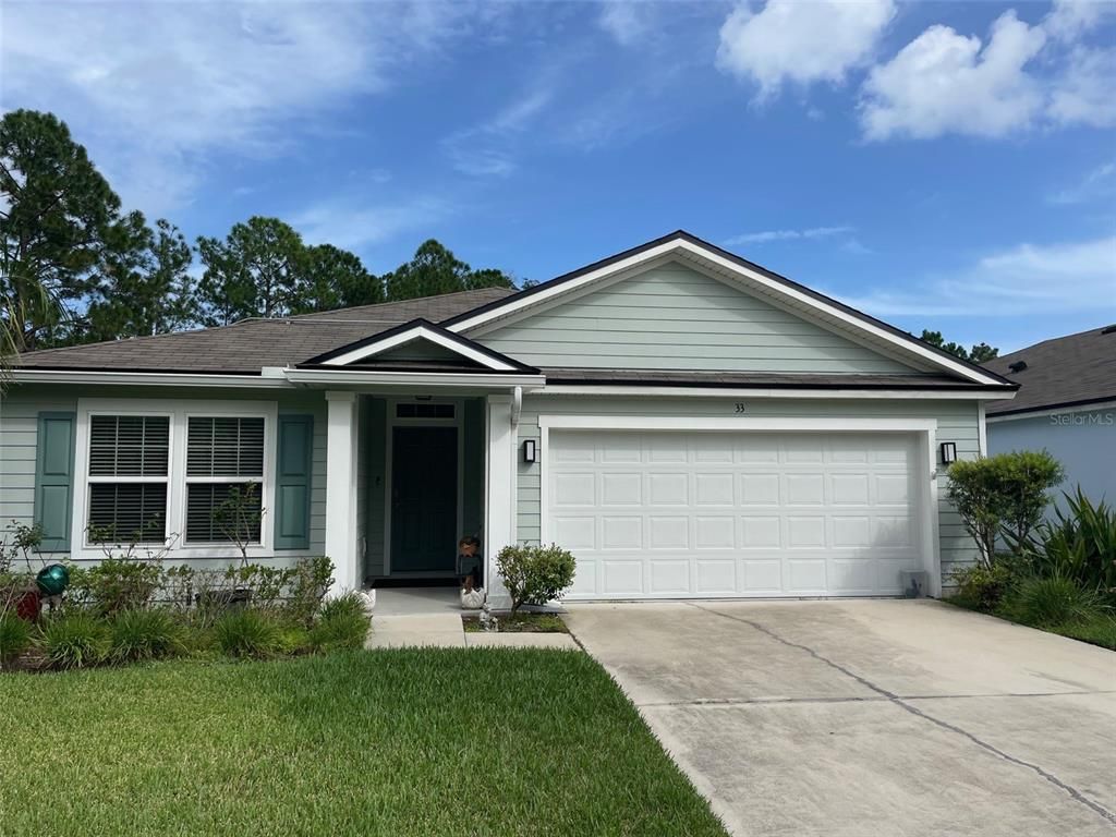 33 SAND WEDGE LANE, Bunnell, FL 32110
