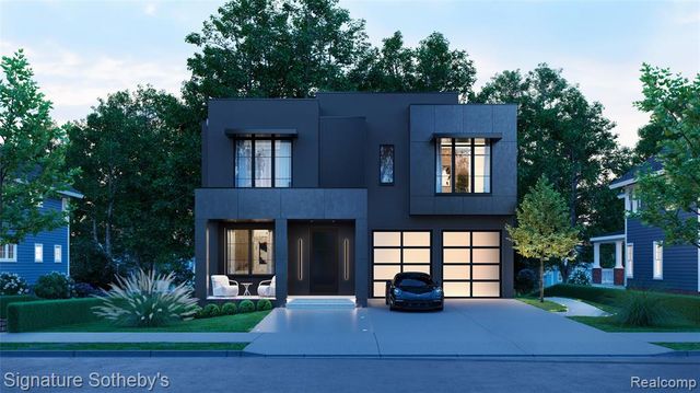 468 Willits Street, Birmingham, MI 48009