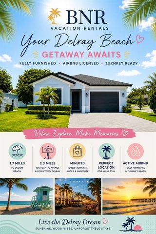 601 SW 3rd Street, Delray Beach, FL 33444