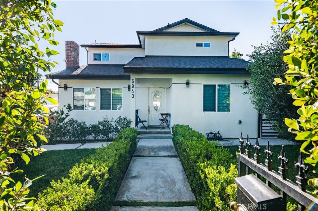 6943 Goodland Avenue, North Hollywood, CA 91605 — exterior